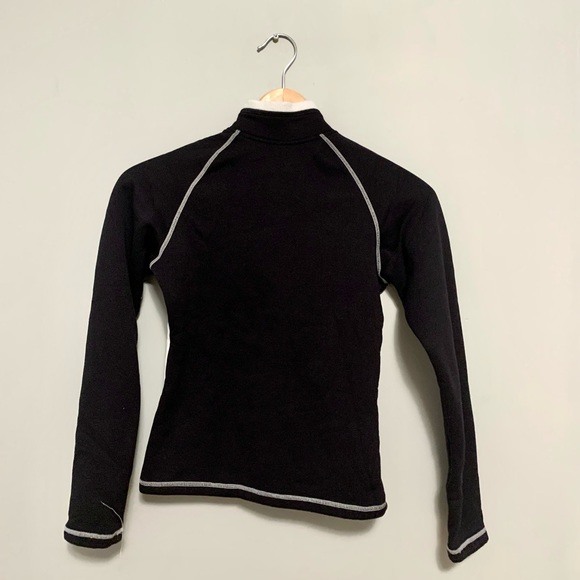 Children’s Fleece Zip-up Sweater - Picture 3 of 4